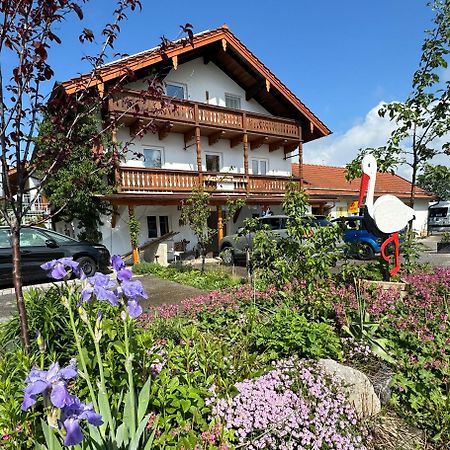 Ihre Ferienwohnung Bayrisch Mehr... Gstadt am Chiemsee Buitenkant foto